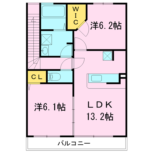 間取り図サンプル