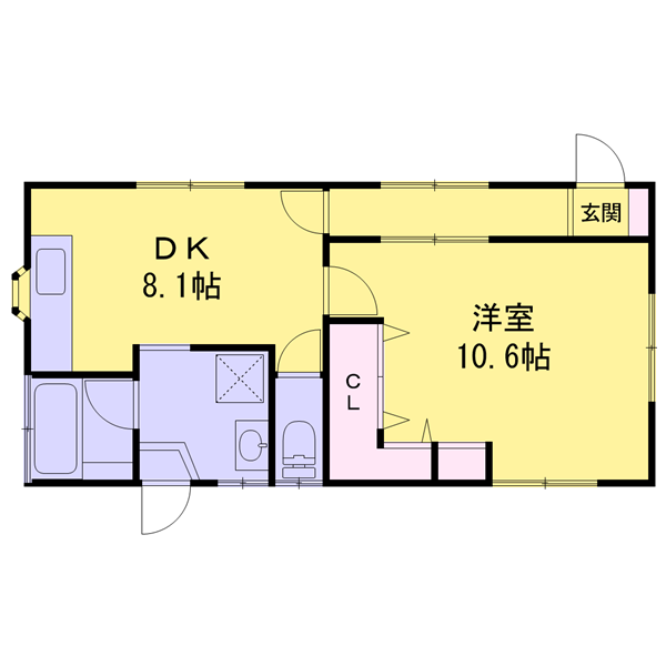 間取り図サンプル