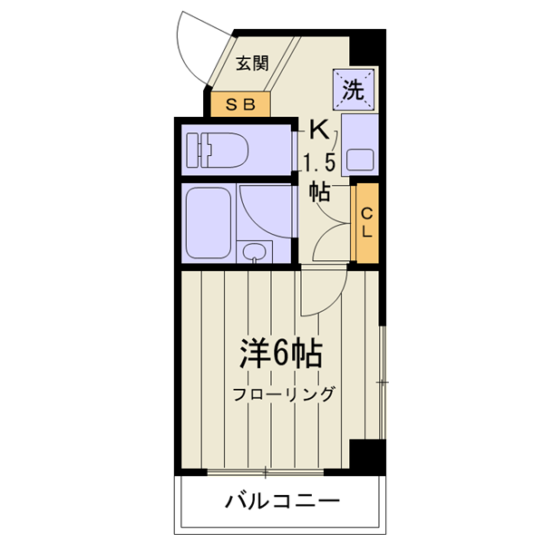 間取り図サンプル