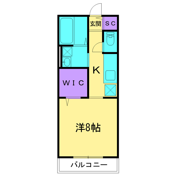 間取り図サンプル
