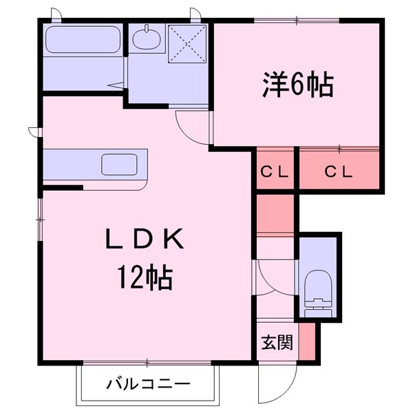 間取り図サンプル