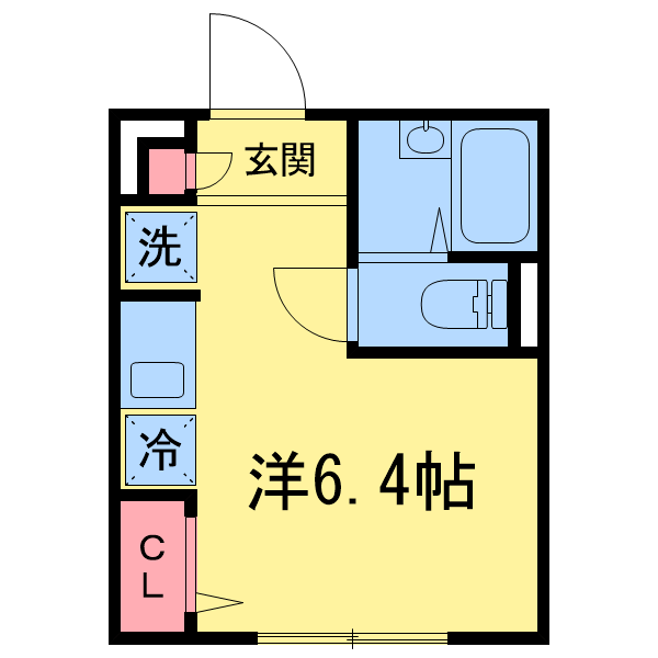 間取り図サンプル