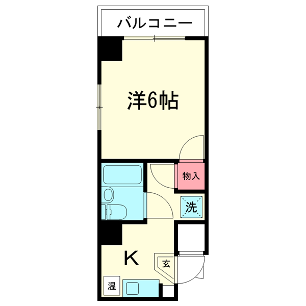 間取り図サンプル