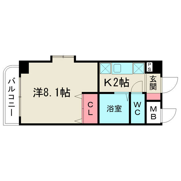 間取り図サンプル